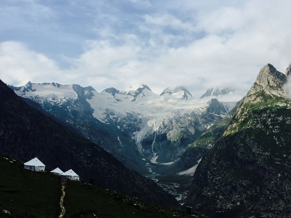 Photo of Sheshnag Lake by Harish Goutham