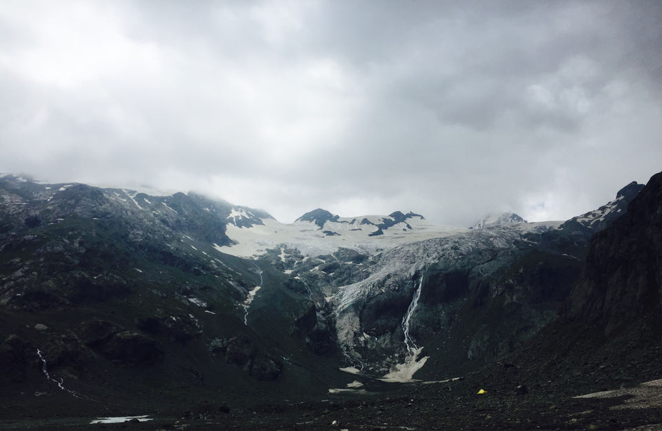 Photo of Sheshnag Lake by Harish Goutham