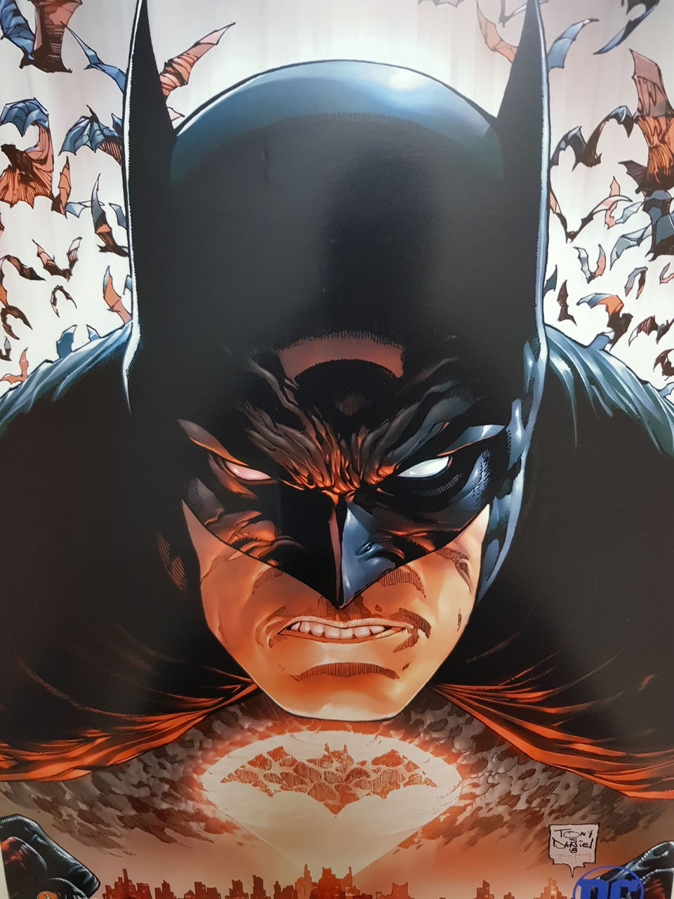 Photo of Never Too Old For Comic World:Comic Con,Hyderabad by Harish Goutham