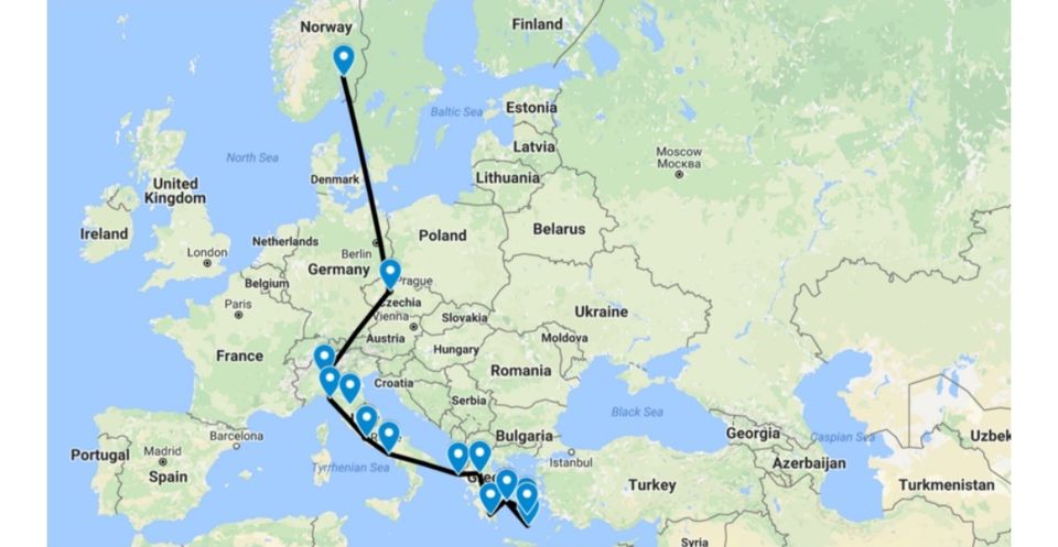 Photo of How NOT to plan your trip by Ashish Baweja