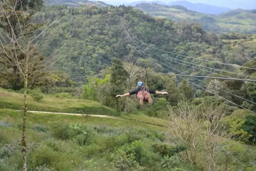 Photo of Monte Verde, Costa Rica by Kate
