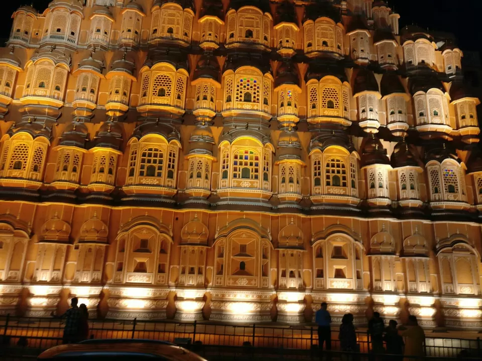 Photo of Pink#city#explore by Shweta Singh