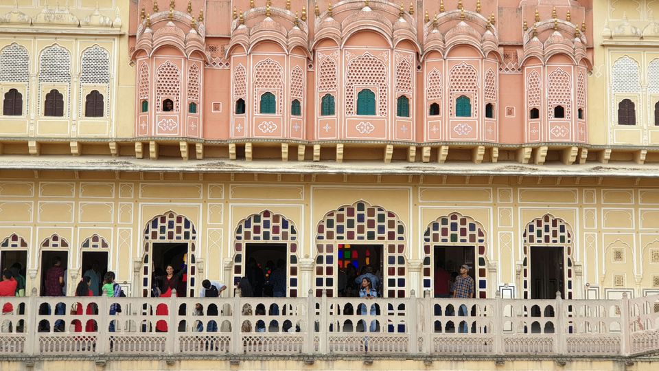 Photo of Pink#city#explore by Shweta Singh