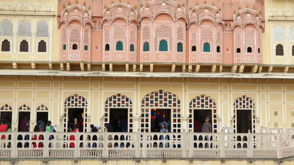 Photo of Pink#city#explore by Shweta Singh