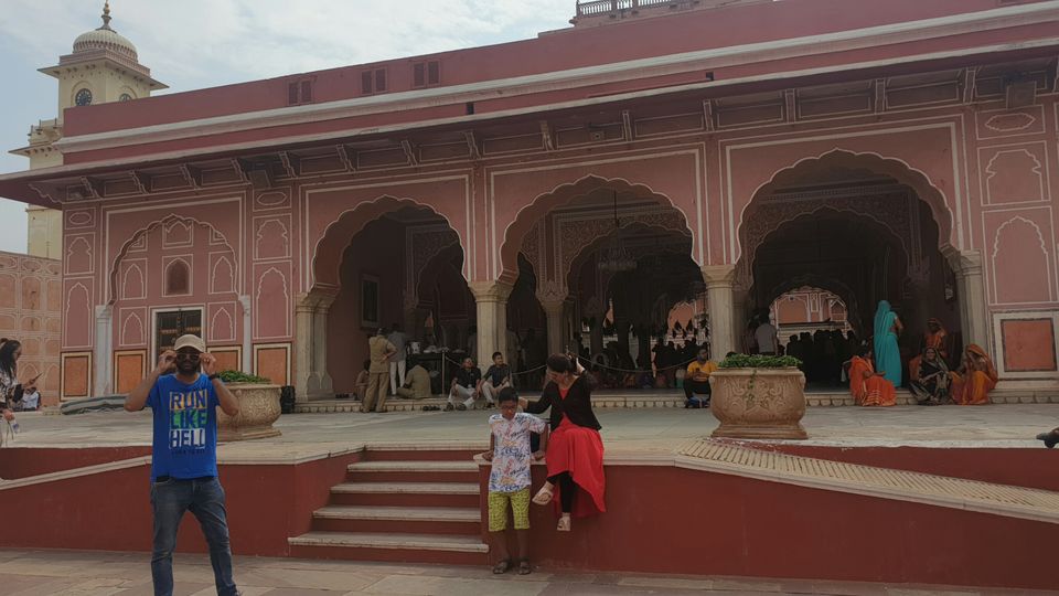 Photo of Pink#city#explore by Shweta Singh