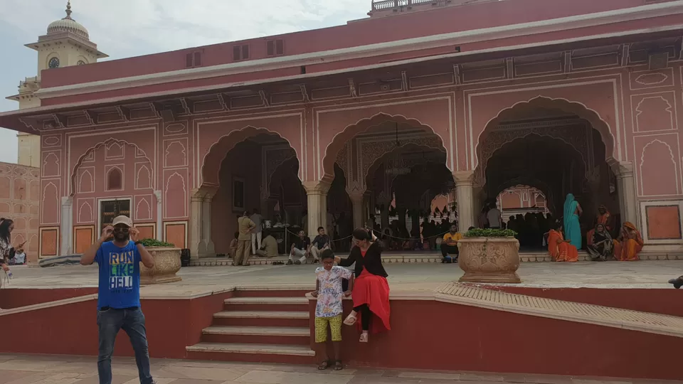 Photo of Pink#city#explore by Shweta Singh