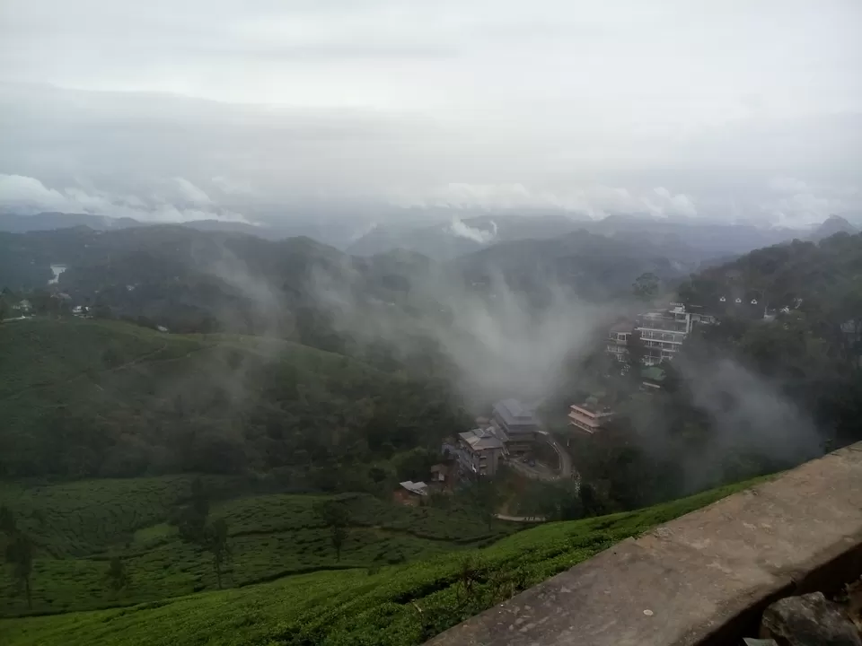 Photo of Munnar, Kerala, India by Divya Sree