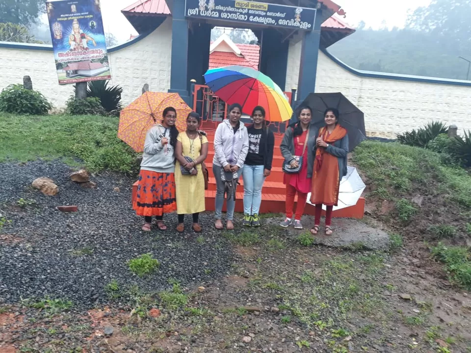 Photo of Devikulam, Kerala, India by Divya Sree