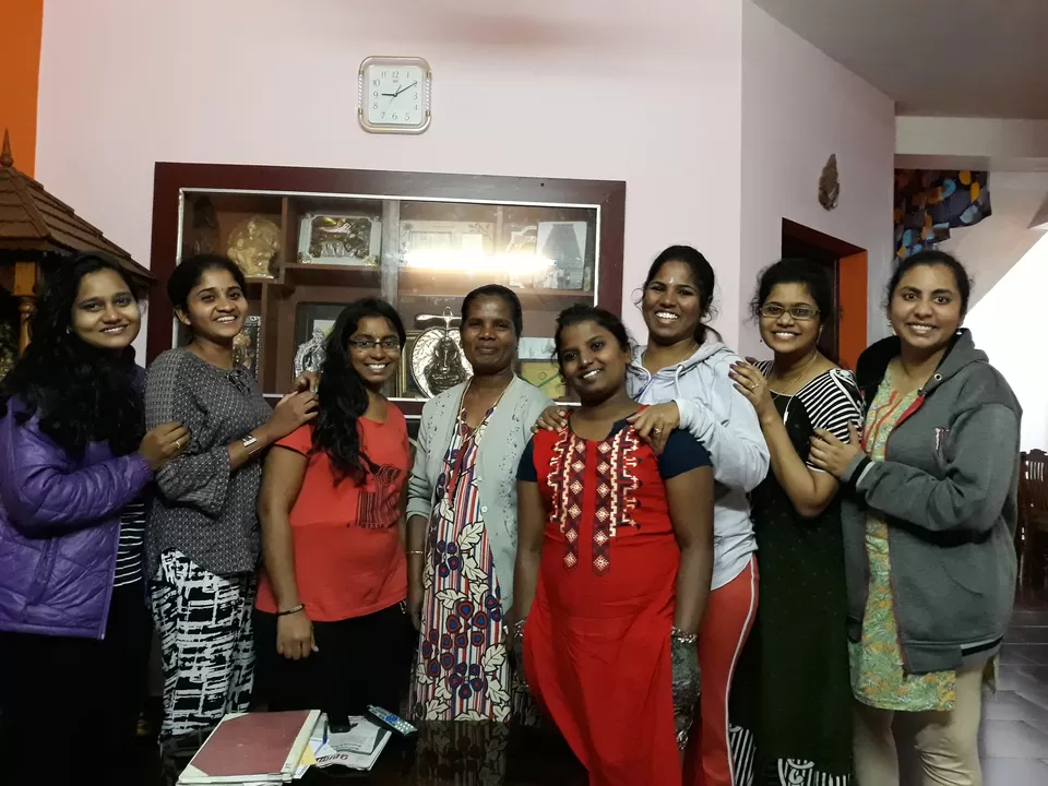 Photo of Doctors take a relaxing trip to Munnar by Divya Sree