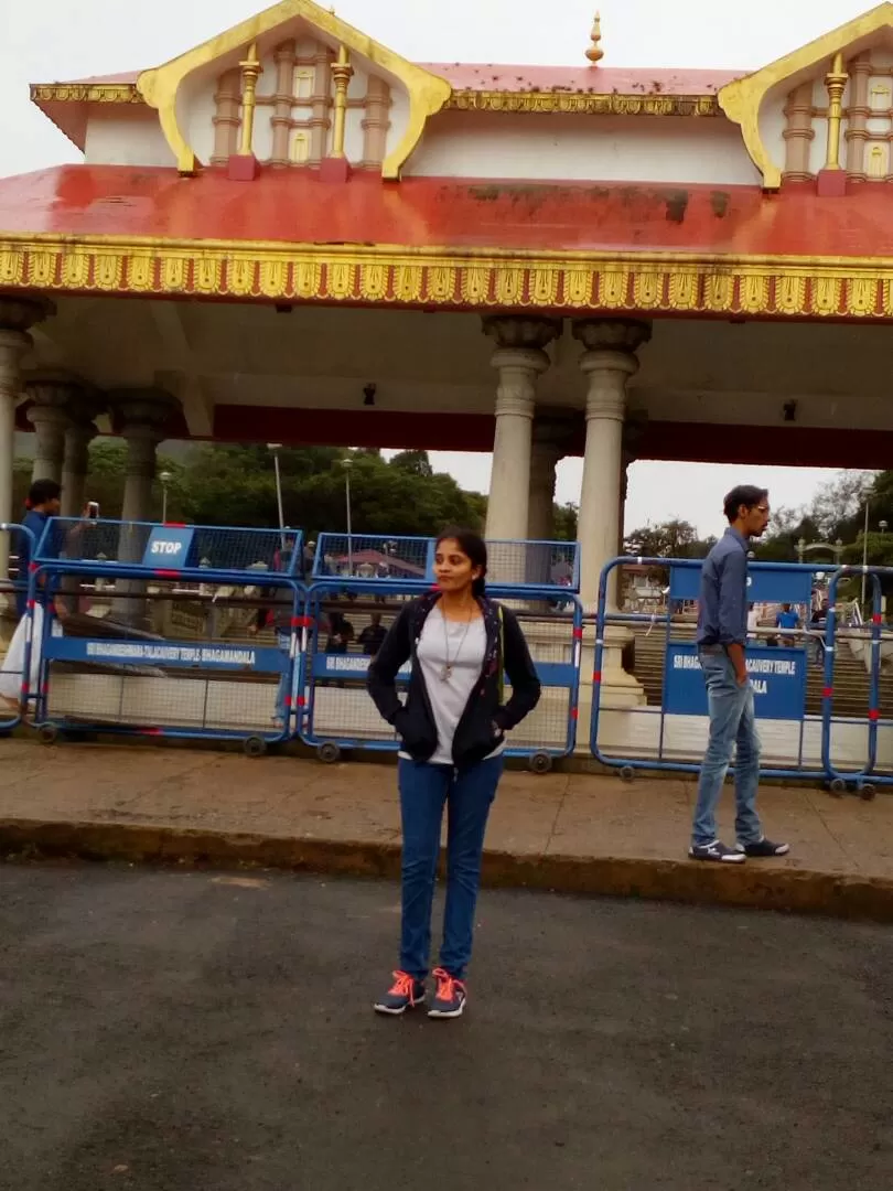 Photo of Tala Kaveri, Karnataka, India by Divya Sree