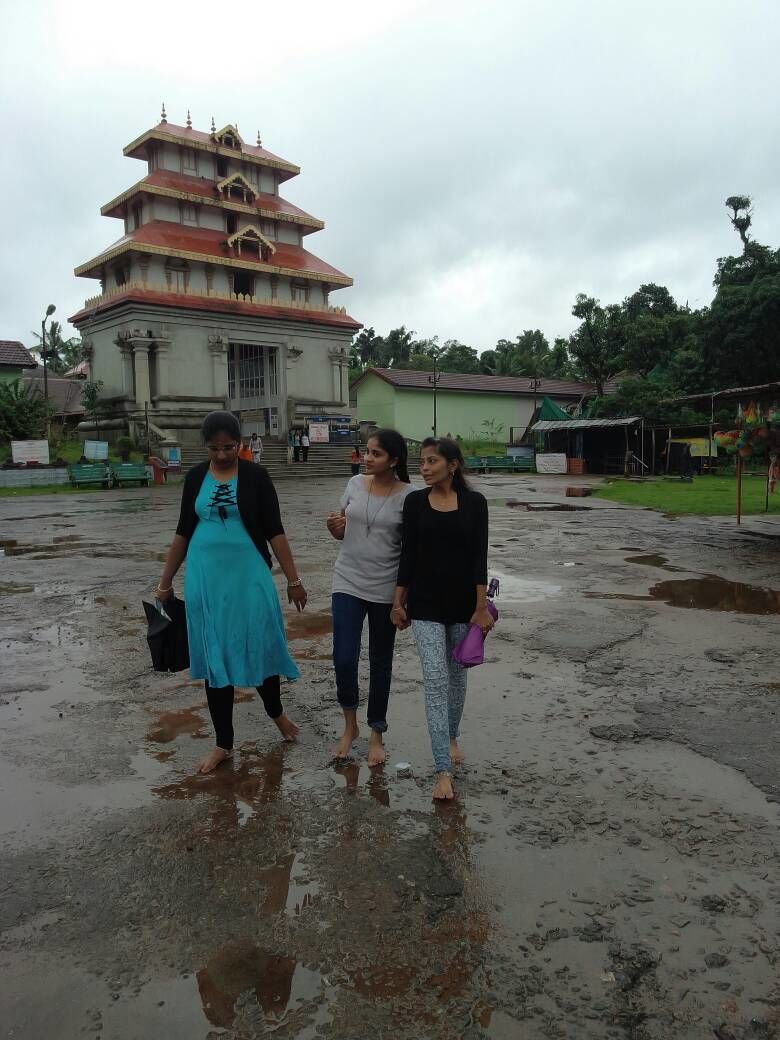 Photo of Bhagamandala, Karnataka, India by Divya Sree