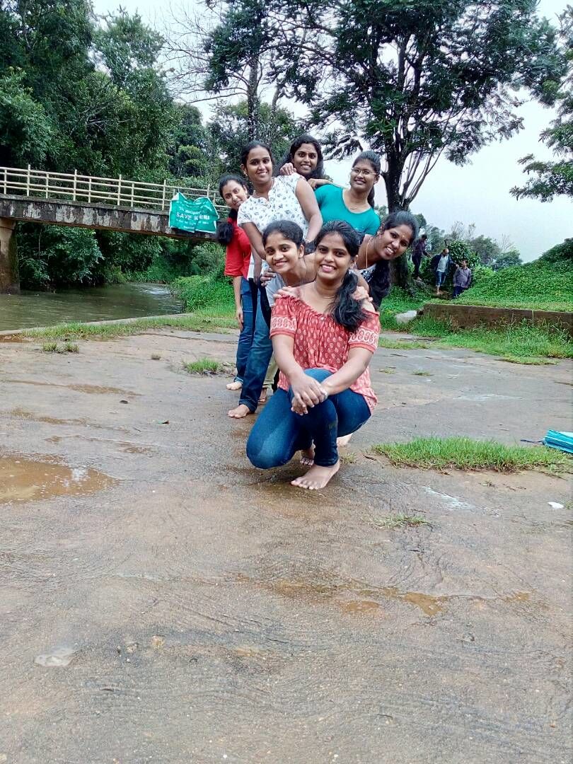 Photo of Bhagamandala, Karnataka, India by Divya Sree