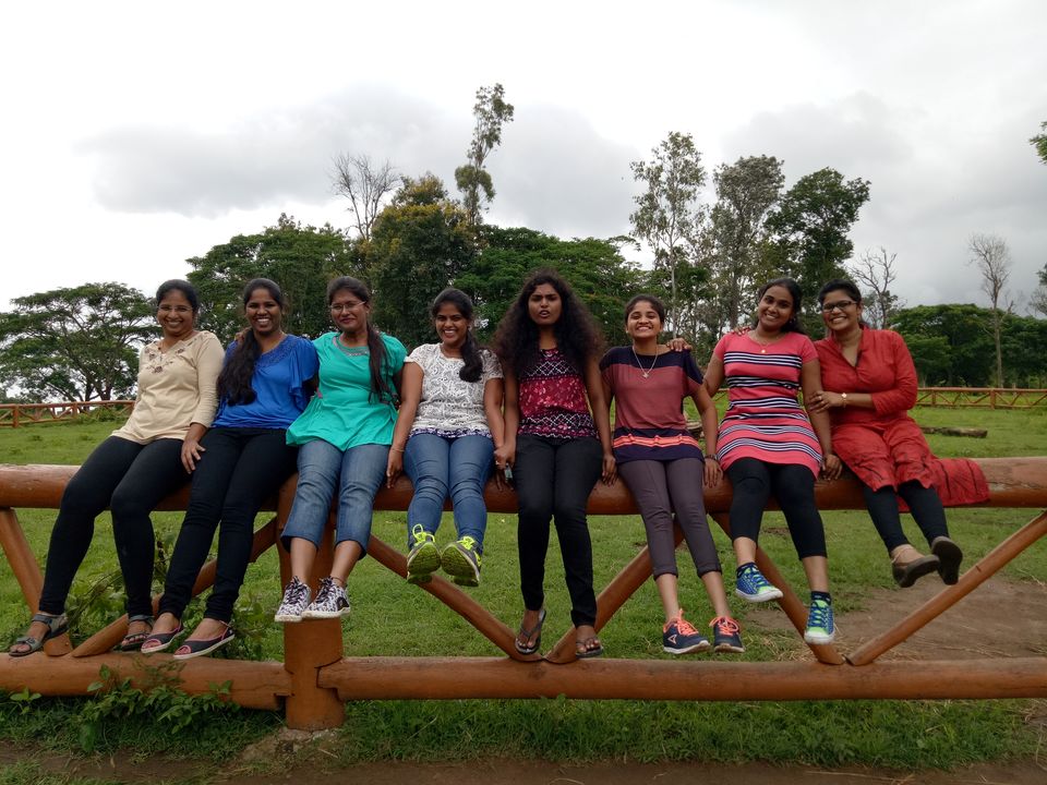 Photo of Dubare Elephant Camp, Nanjarayapatna, Karnataka, India by Divya Sree