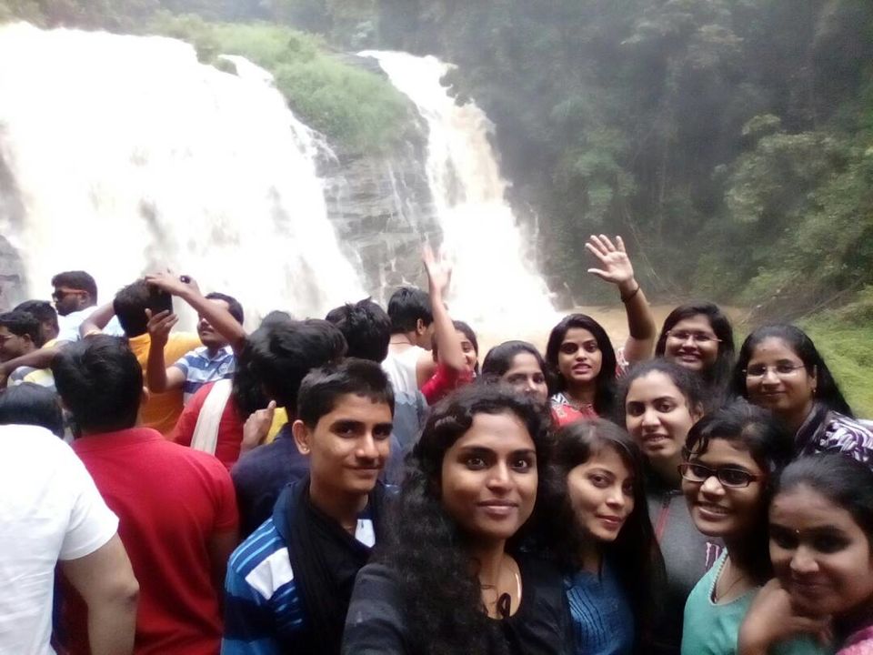 Photo of Abbey Falls Madkeri, Hoskeri, Karnataka, India by Divya Sree