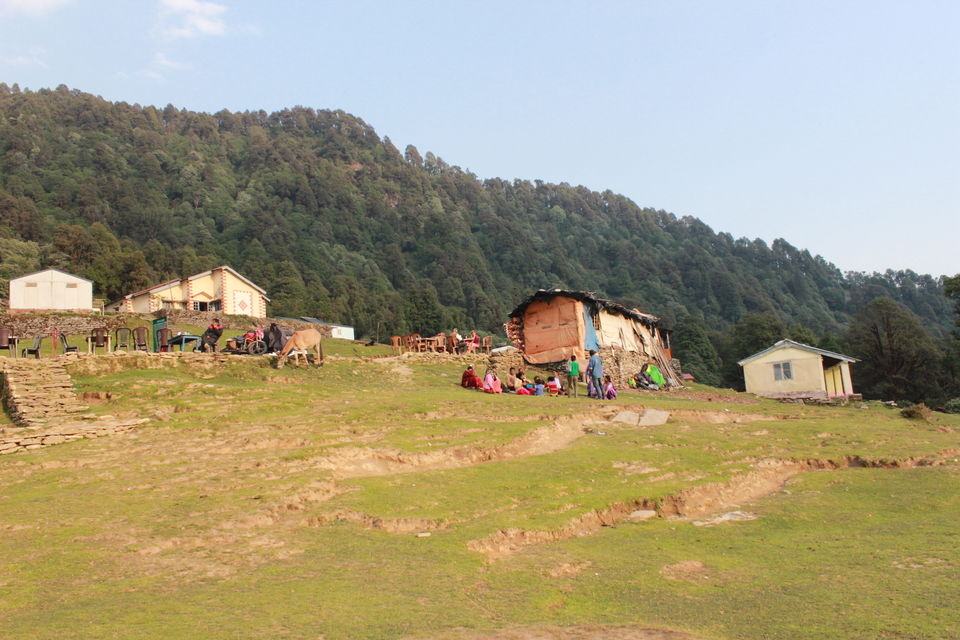 Photo of Chopta, Tungnath Chandrashilla, the Place Where Heidi Lived. by Aman Yadav