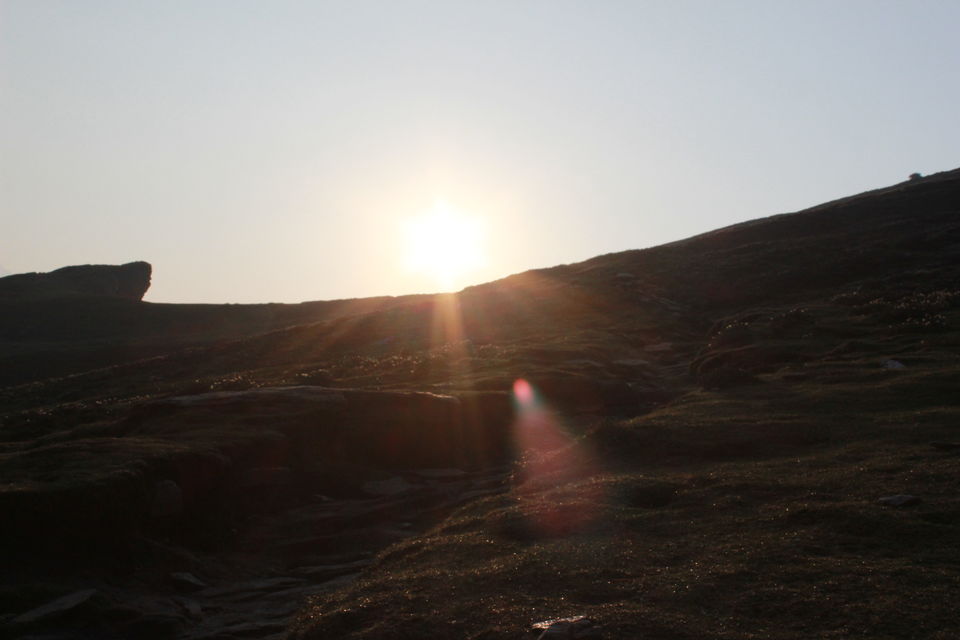 Photo of Chopta, Tungnath Chandrashilla, the Place Where Heidi Lived. by Aman Yadav