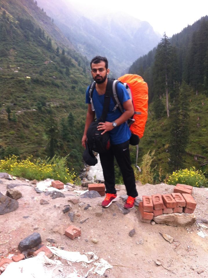 Photo of From Isolation to Sharing Isolation 2/13 by Aman Yadav