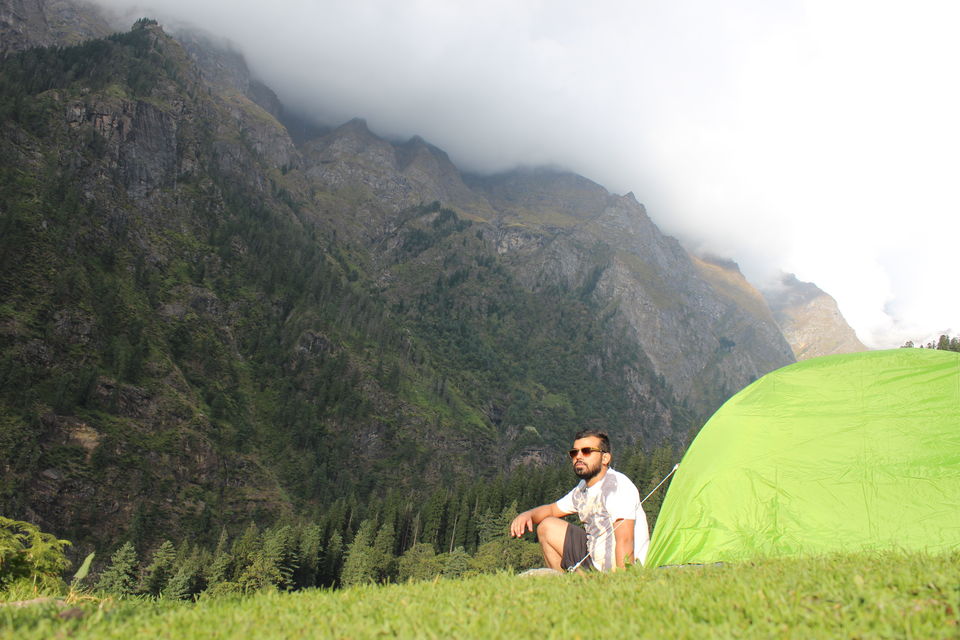 Photo of From Isolation to Sharing Isolation 4/13 by Aman Yadav