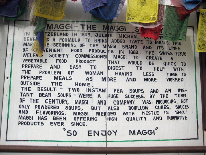 Photo of Maggi & Chai on top of the highest road- KHARDUNG LA ! by Triyana