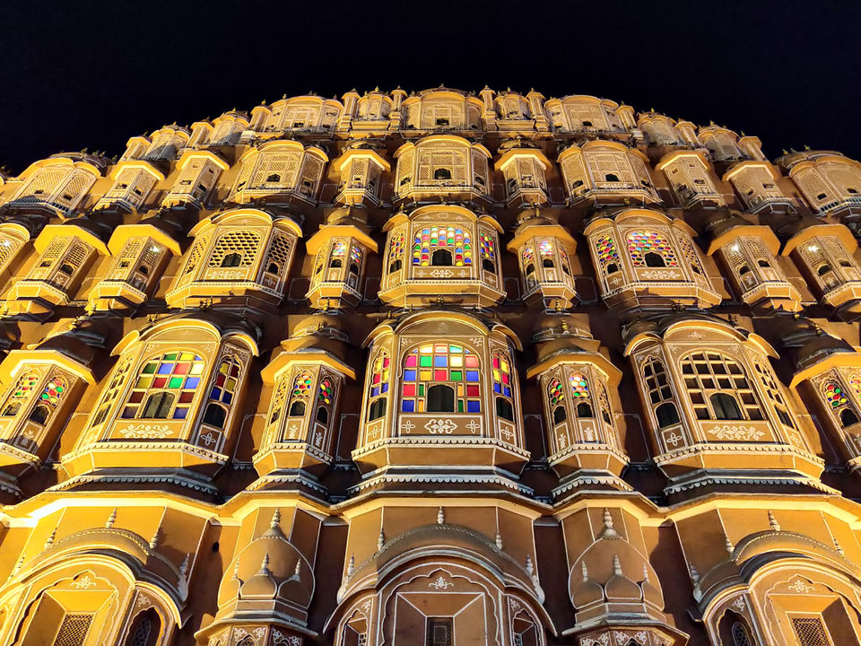 Photo of Solo Trip To The Pink City Of India : Jaipur #unforgettablesolo #indiain5k by Neelam
