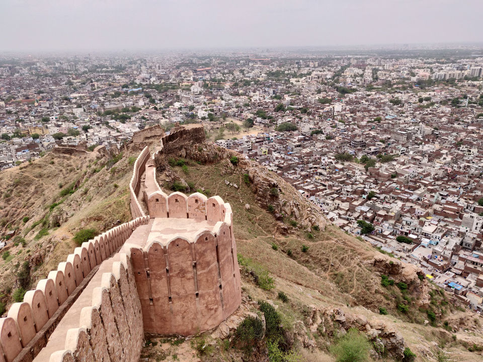 Photo of Solo Trip To The Pink City Of India : Jaipur #unforgettablesolo #indiain5k by Neelam