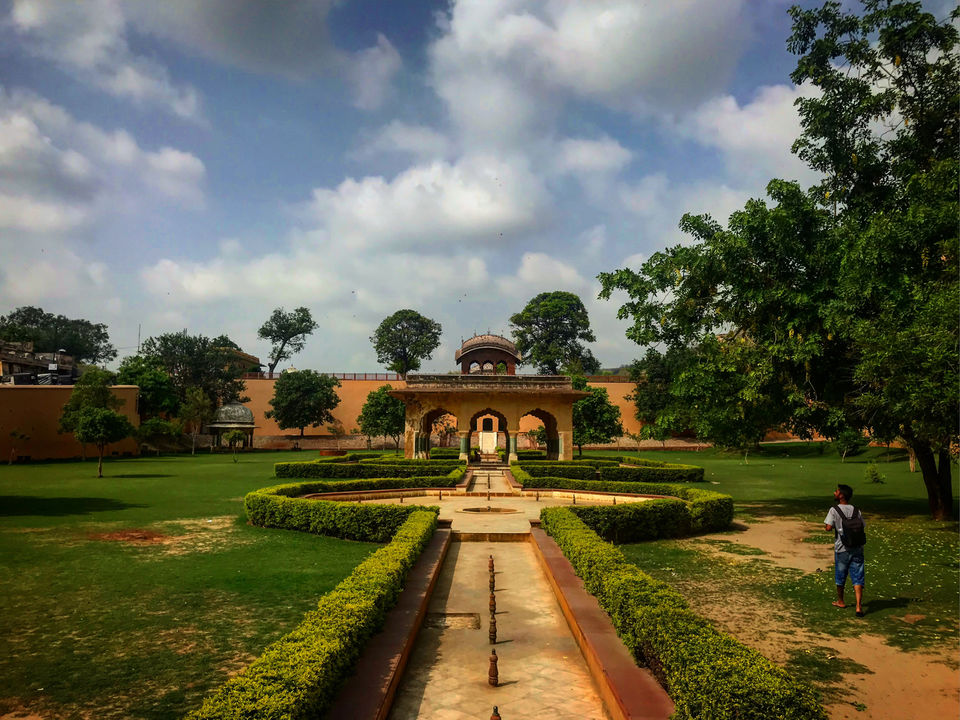 Photo of Solo Trip To The Pink City Of India : Jaipur #unforgettablesolo #indiain5k by Neelam