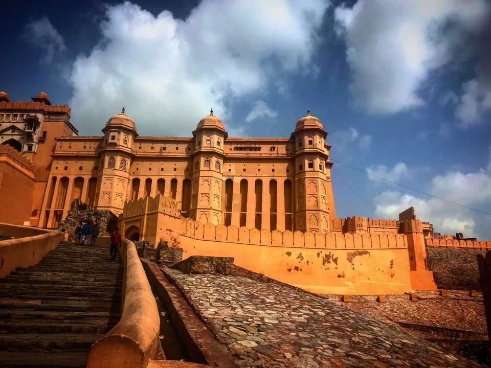 Photo of Solo Trip To The Pink City Of India : Jaipur #unforgettablesolo #indiain5k by Neelam