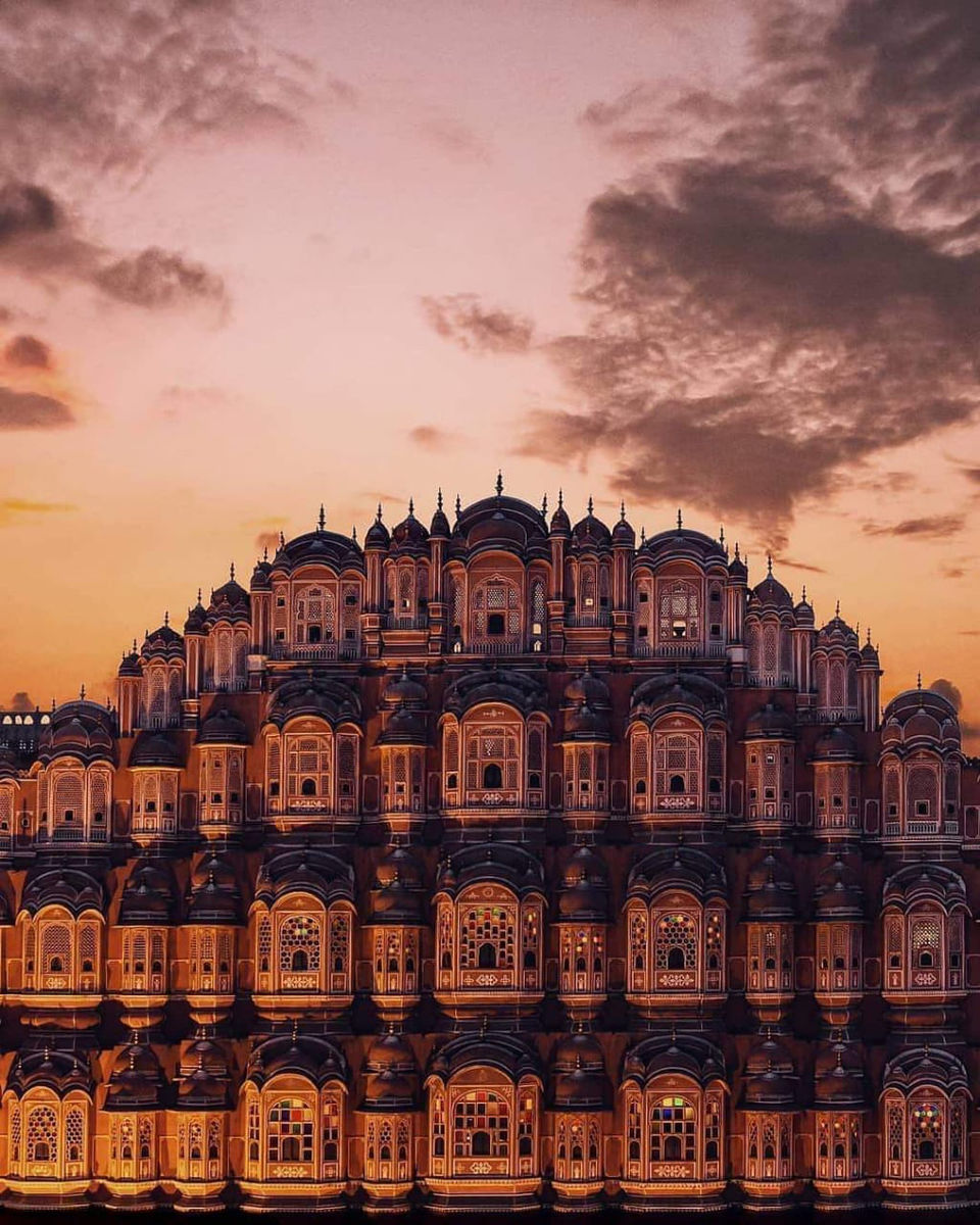 Photo of Solo Trip To The Pink City Of India : Jaipur #unforgettablesolo #indiain5k by Neelam