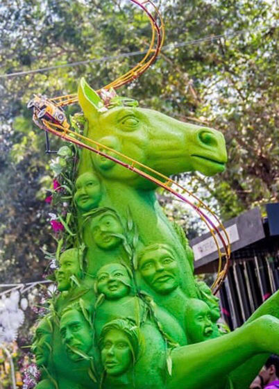 Photo of #things2doinmumbai : KalaGhoda Arts Festival by Neelam