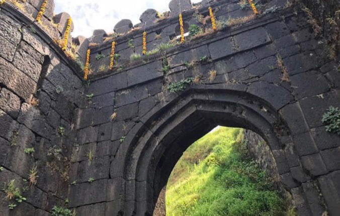 Photo of Trek To The Capital Of Maratha Empire : Raigad #adventureactivity by Neelam