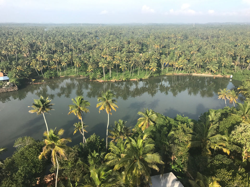 Photo of Muthala Pozhi Harbor, Thazhampalli, Chirayinkeezhu, Kerala by Neelam