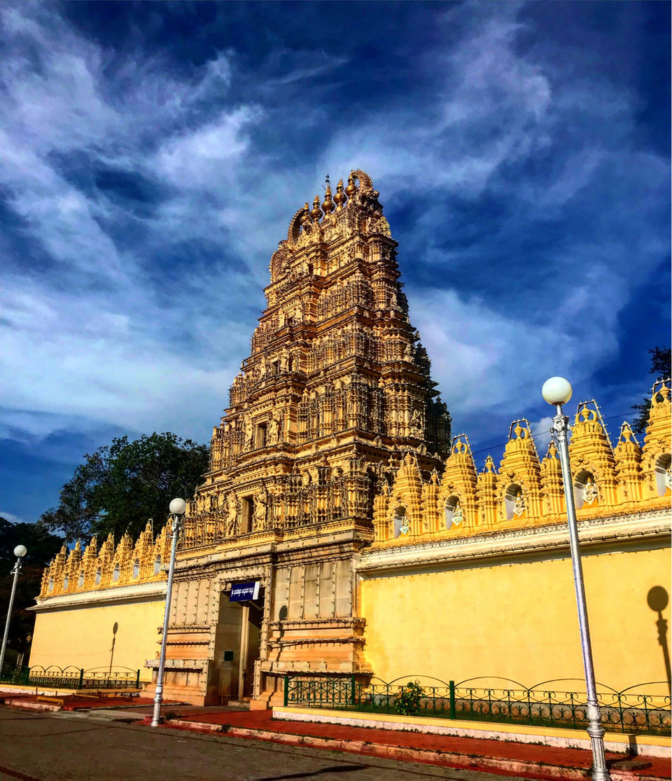 Photo of Chamundi Hill, Mysuru, Karnataka by Neelam