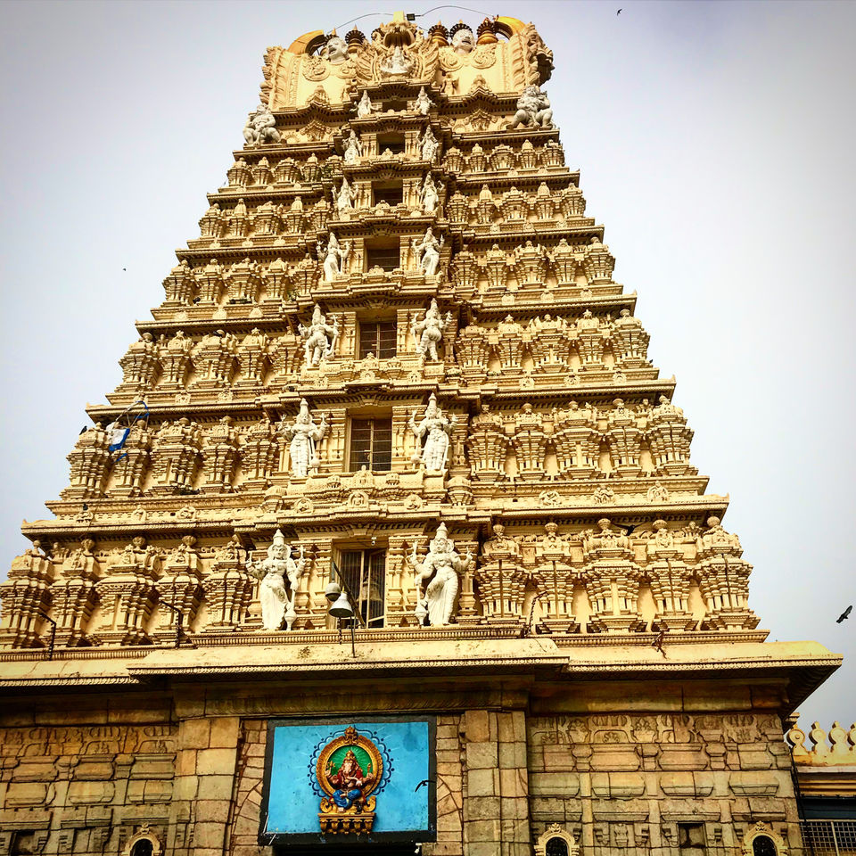 Photo of Chamundi Hill, Mysuru, Karnataka by Neelam