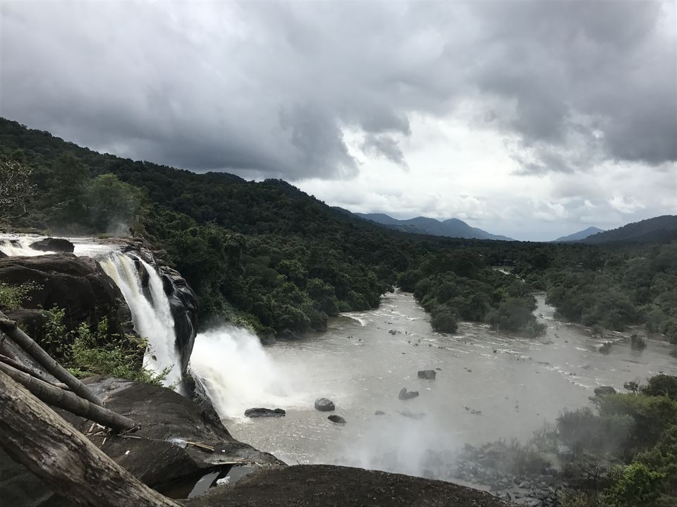Photo of The Bahubali waterfall ,Kerala #southindiaitinerary by Neelam