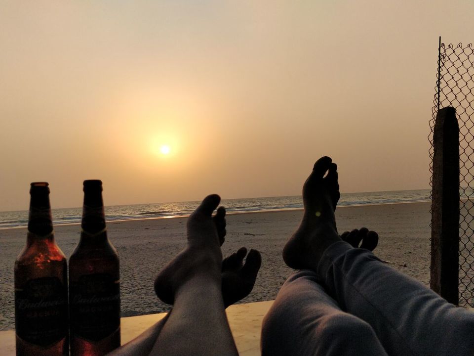 Photo of Bike Trip to Guhagar : Konkan Paradise #adventureactivity #bikergirl by Neelam