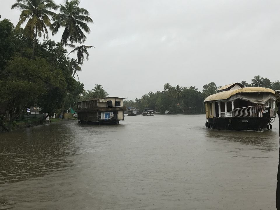 Photo of Kollam Beach, Kerala by Neelam