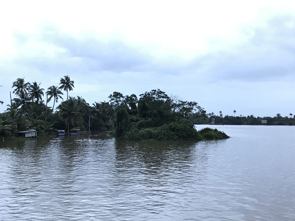 Photo of Kollam Beach, Kerala by Neelam
