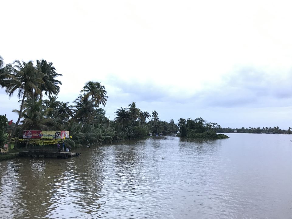Photo of Kollam Beach, Kerala by Neelam