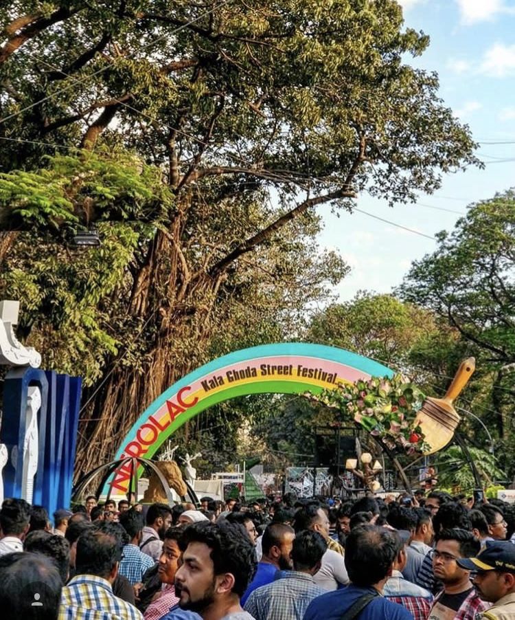 Photo of Horniman Circle, Kala Ghoda, Fort, Mumbai, Maharashtra, India by Neelam