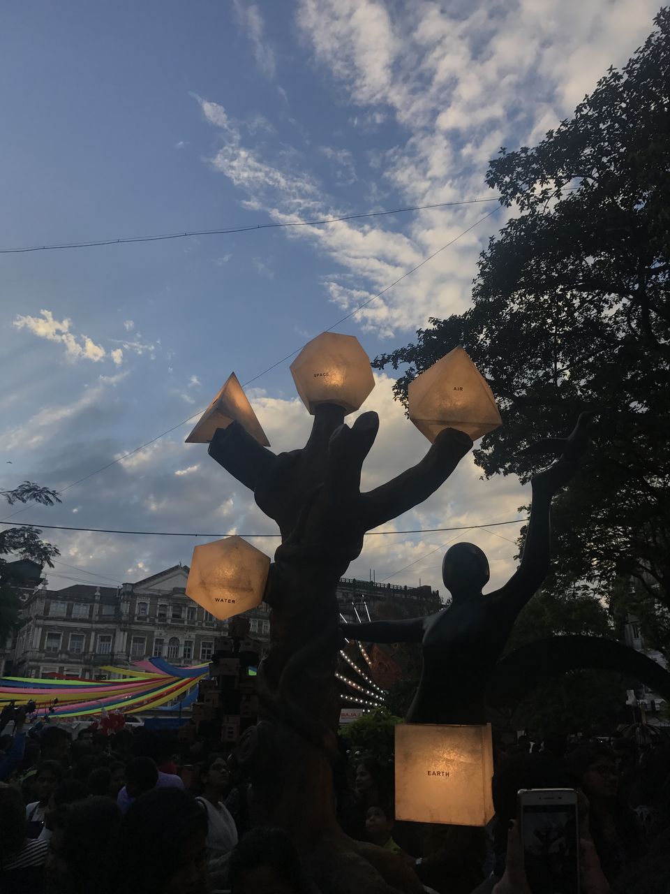 Photo of Horniman Circle, Kala Ghoda, Fort, Mumbai, Maharashtra, India by Neelam
