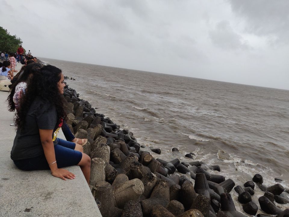 Photo of Chowpatty, Girgaon, Mumbai, Maharashtra, India by Neelam
