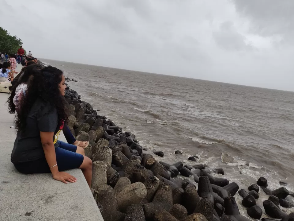 Photo of Chowpatty, Girgaon, Mumbai, Maharashtra, India by Neelam