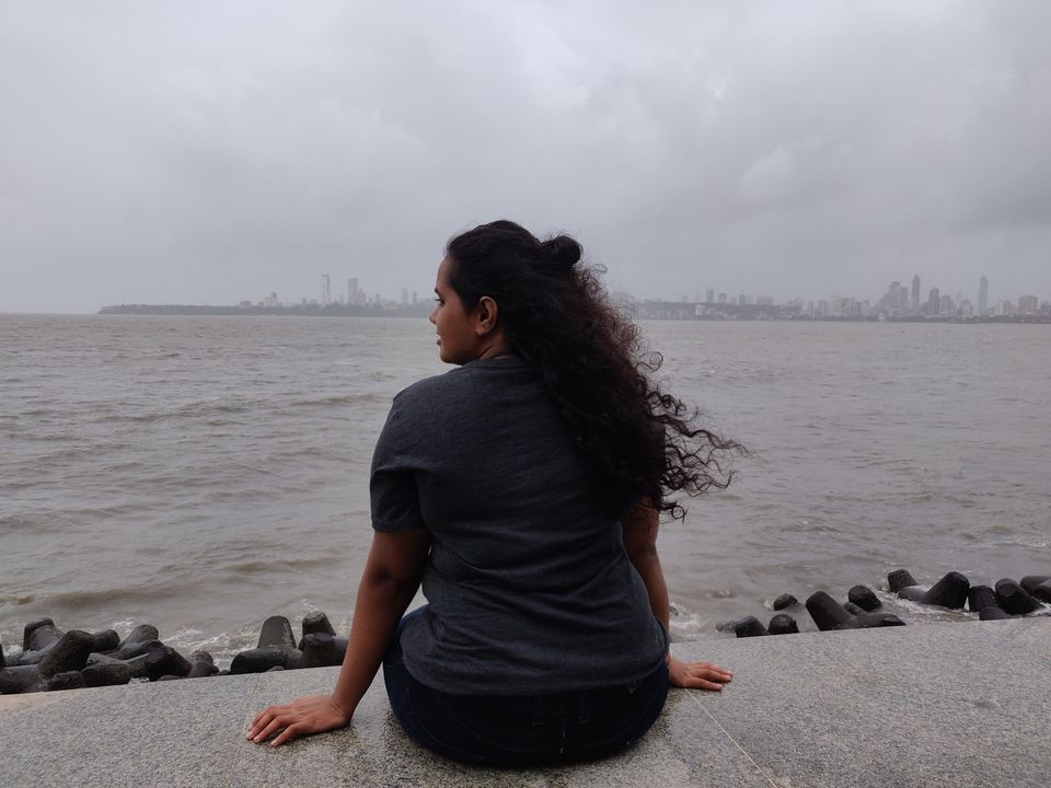 Photo of Chowpatty, Girgaon, Mumbai, Maharashtra, India by Neelam