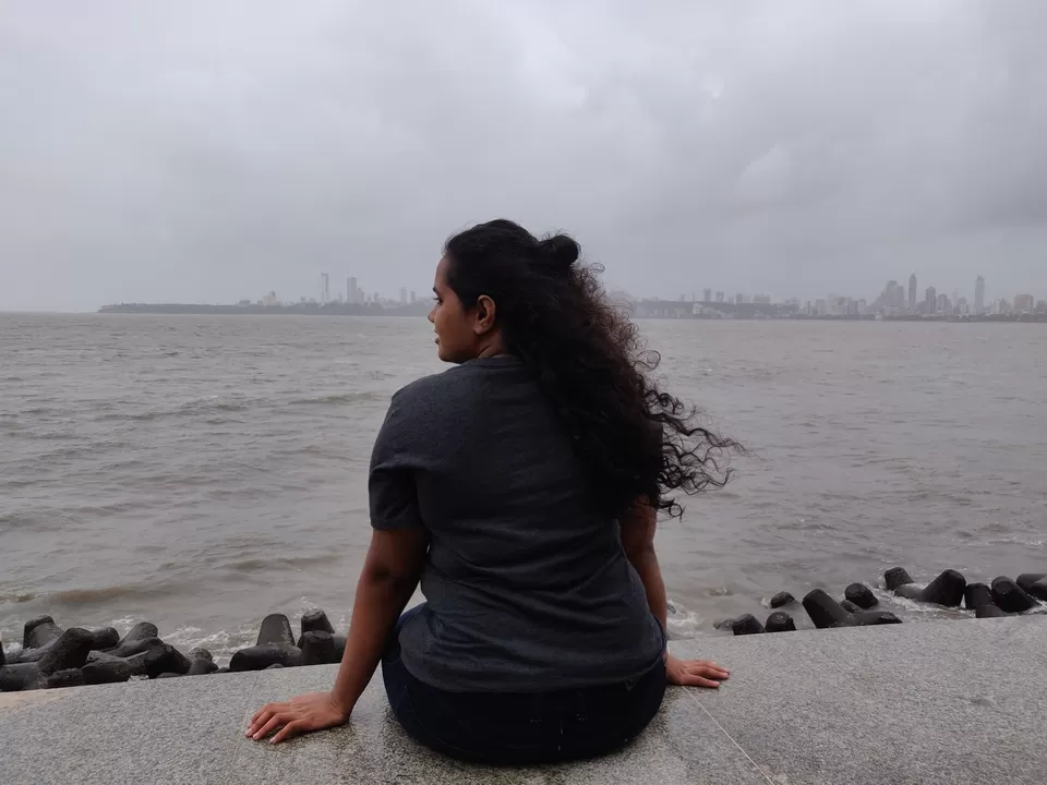 Photo of Chowpatty, Girgaon, Mumbai, Maharashtra, India by Neelam