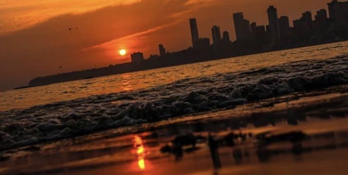 Photo of Chowpatty, Girgaon, Mumbai, Maharashtra, India by Neelam