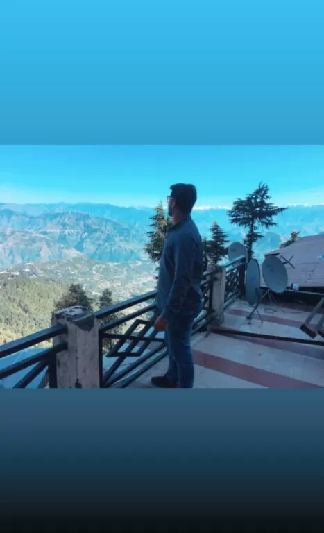 Photo of DALHOUSIE TOUR 3 days explore by garry Lucky
