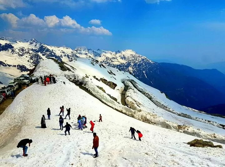 Photo of DALHOUSIE TOUR 3 days explore by garry Lucky