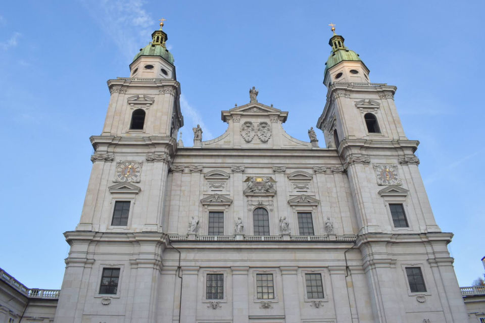 Photo of Europe Trip: Magical Salzburg by Anuradha Adhikari