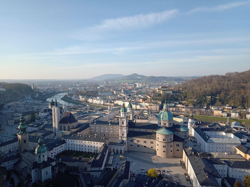 Photo of Europe Trip: Magical Salzburg by Anuradha Adhikari