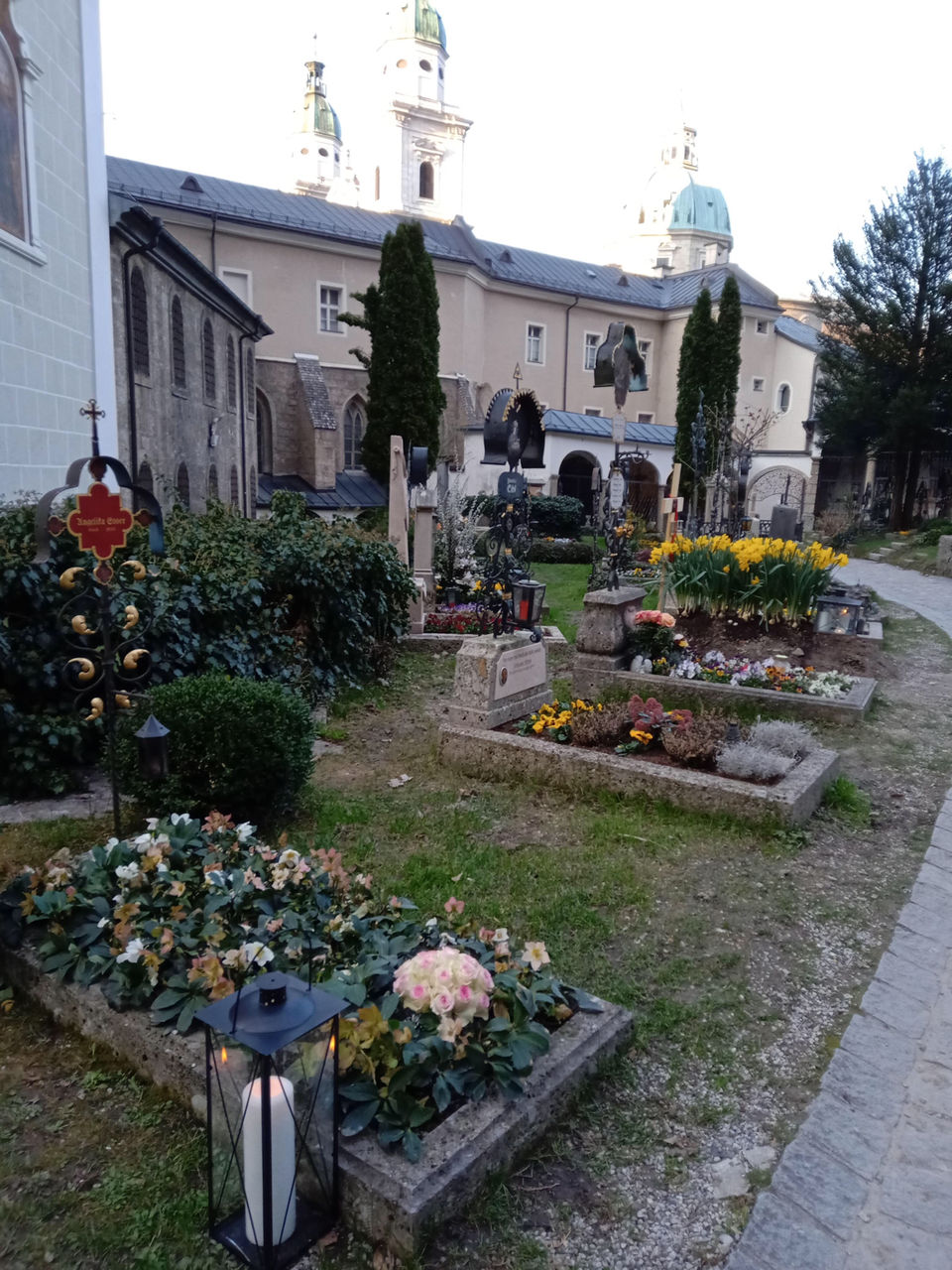Photo of Europe Trip: Magical Salzburg by Anuradha Adhikari